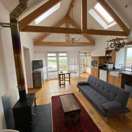Trevillick Barn Tintagel 1 Bed Villa Esterno foto