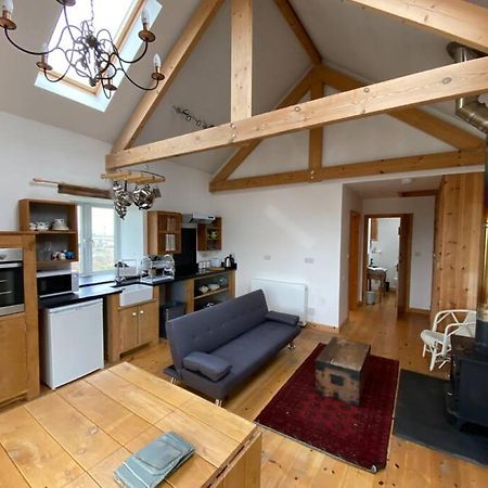 Trevillick Barn Tintagel 1 Bed Villa Esterno foto