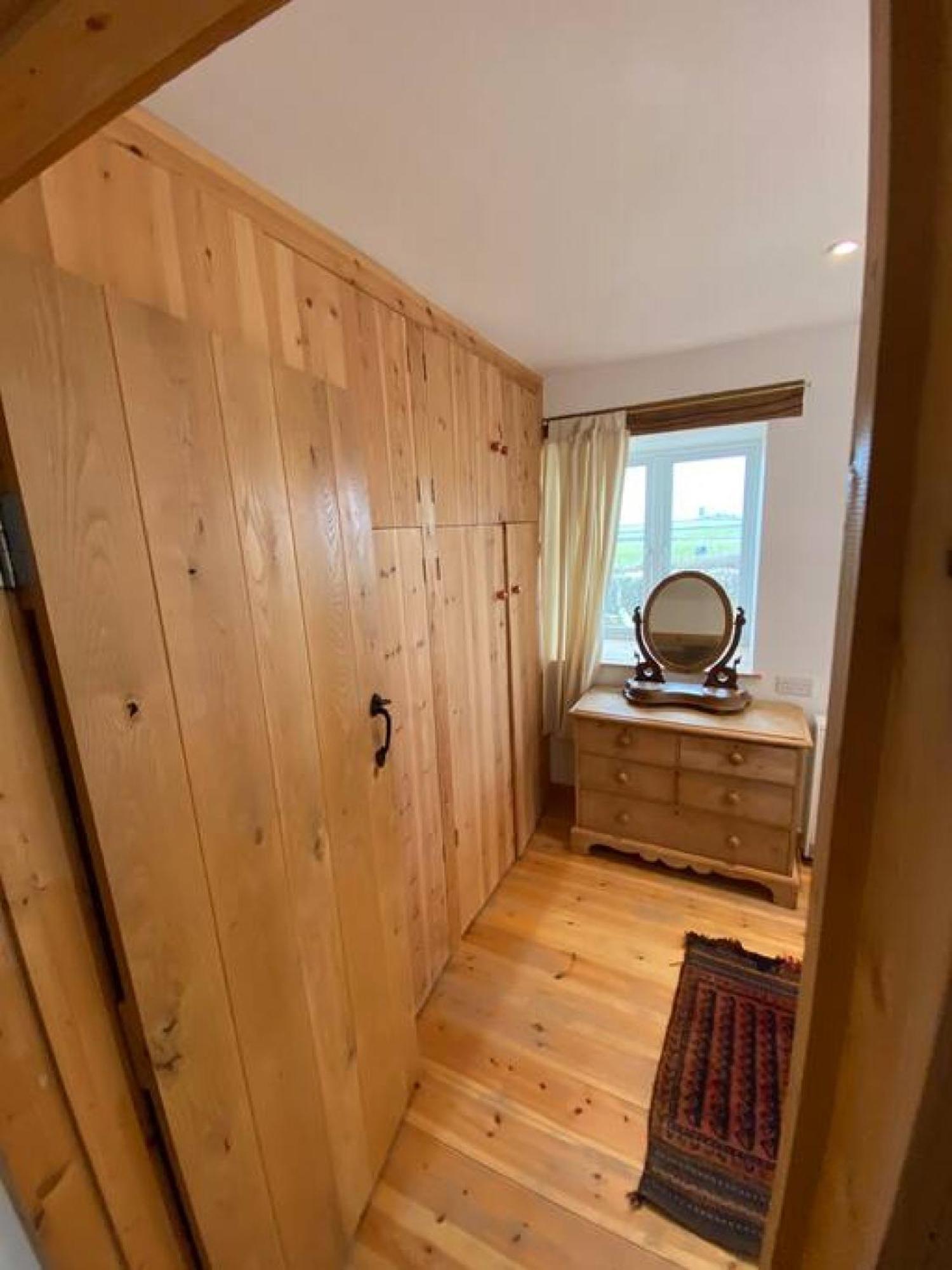 Trevillick Barn Tintagel 1 Bed Villa Esterno foto
