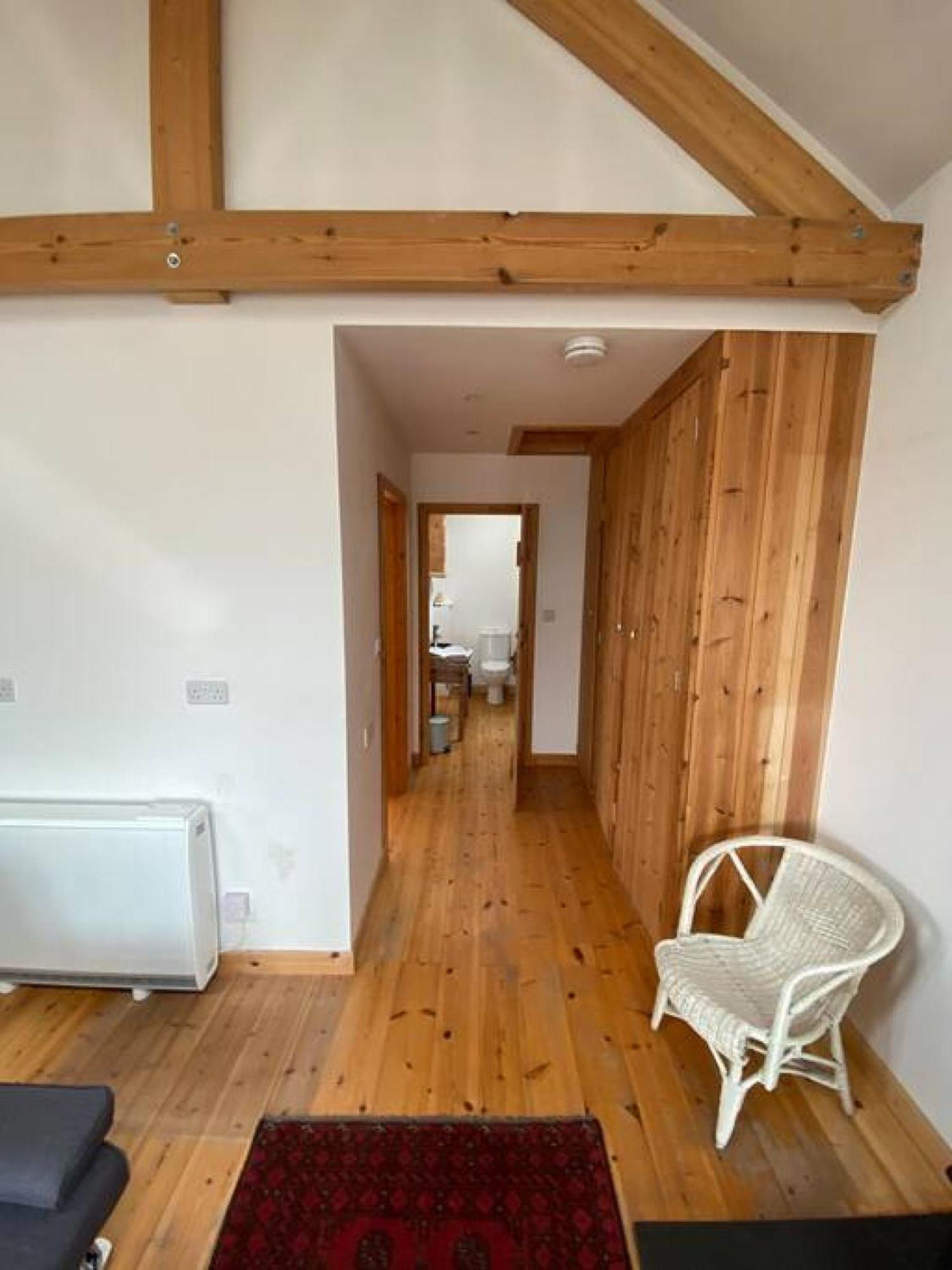 Trevillick Barn Tintagel 1 Bed Villa Esterno foto